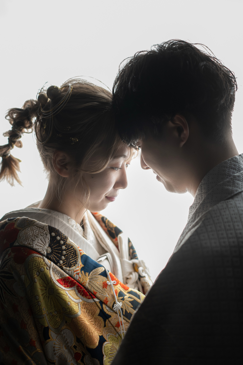 【スタンダード】和装1着プラン◆ガーデン・スタジオ◆3シーン撮影