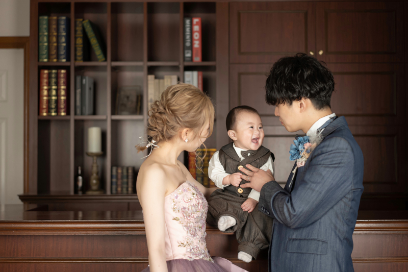 ＼結婚式の前撮り利用にも／studiococoからウェルカムボードをプレゼント◆