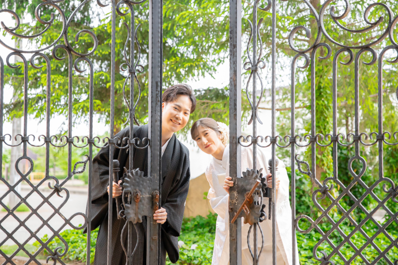 ＼結婚式の前撮り利用にも／studiococoからウェルカムボードをプレゼント◆