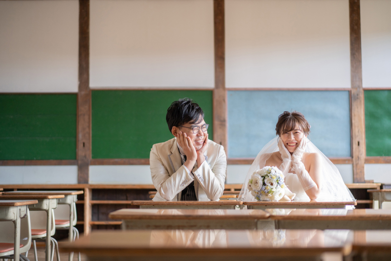 【長岡市内ロケーション】洋装1着プラン