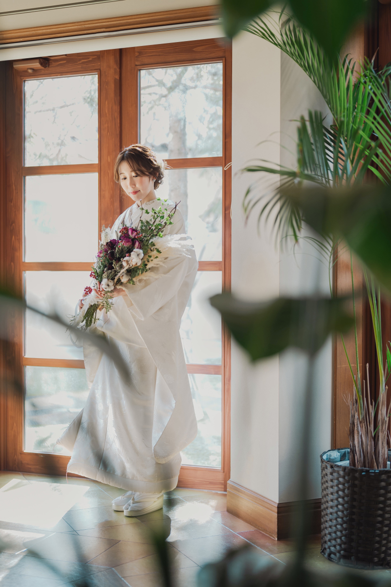 和装1着×カフェ撮影全データプラン◆美肌レタッチ付!一日で衣装合わせ・撮影すべてご案内も可能【9月末までの平日撮影限定】