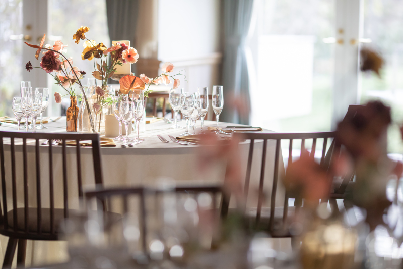 「雨が降ったらどうしよう&hellip;」《日程の変更＆天気の心配なし》全天候型スポット撮影◆邸宅撮影プラン