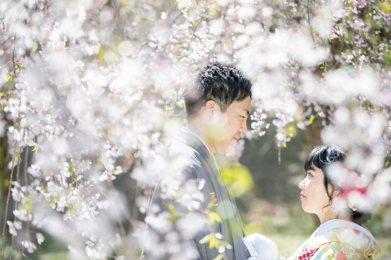 【長岡市内ロケーション】和装1着プラン