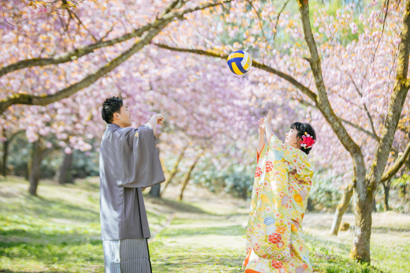 【長岡市内ロケーション】和装1着プラン