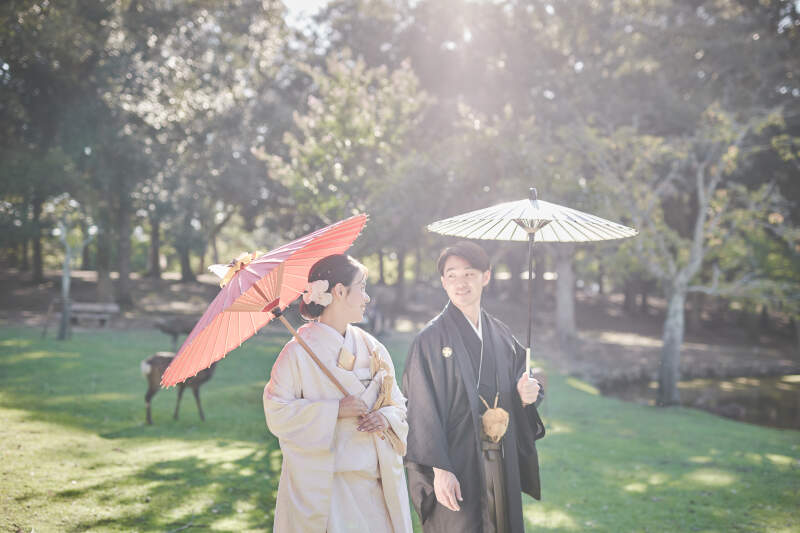 お散歩