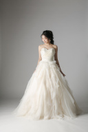 ツイストドレス/WD00319