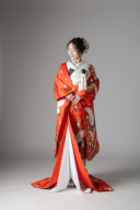 舞鶴 四季花 山 / IU00833