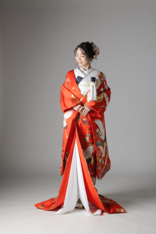 舞鶴 四季花 山 / IU00833