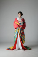 草花　御所車 / IU00900