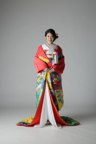 草花　御所車 / IU00900