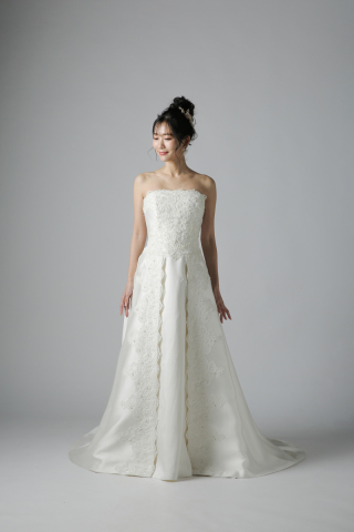 サテンレースAライン/WD01075