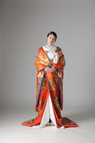 鳳凰 正倉院文様 / IU00881