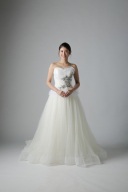 散りばめスパンコール腰ビジュー/WD01009