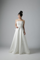 トップス銀刺繍/WD01073