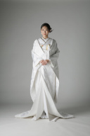 流水花紋様 / WU00276