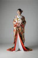 御所車　松　菊 / IU00947