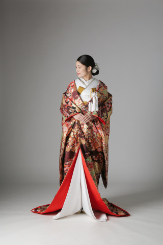 御所解 松 四季花 / IU00920