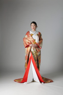 組紐 御所解 松 / IU00880