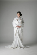 優彩花鳥紋 / WU00277