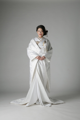 優彩花鳥紋 / WU00277