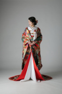 黒引箔 松 藤 / IU00826