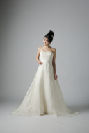 コードレースシンプルサテン/WD01017