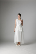 前アンクルレースジャガード/62865