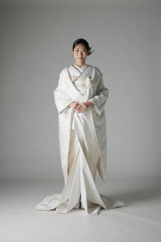 鶴 四季花 / WU00256