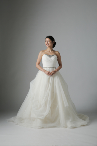 胸元パーリビジュー/WD00922