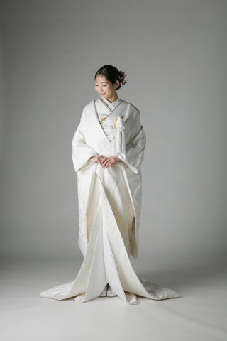 流氷 鶴 四季花 / WU00250