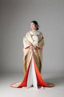 金糸鶴　宝尽くし / IU00907