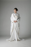 松竹梅吉祥華紋 / WU00280