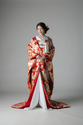 花日和　赤/ IU00980