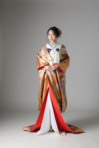 芍薬 鶴 流水 / IU00884