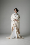 オーロラ 蝶 四季花 / WU00254