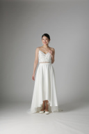 星柄トップスミモレ丈/WD00883