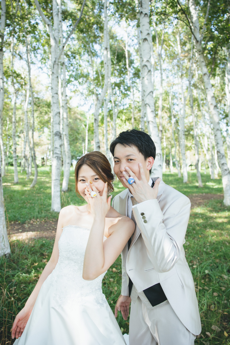 お二人の推しの子と一緒に!