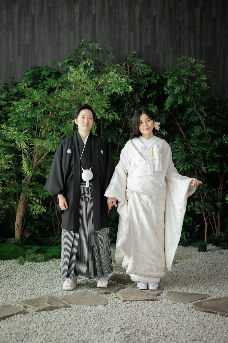 お散歩してるような一枚も◎