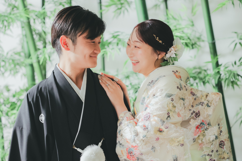 仲良しなお二人