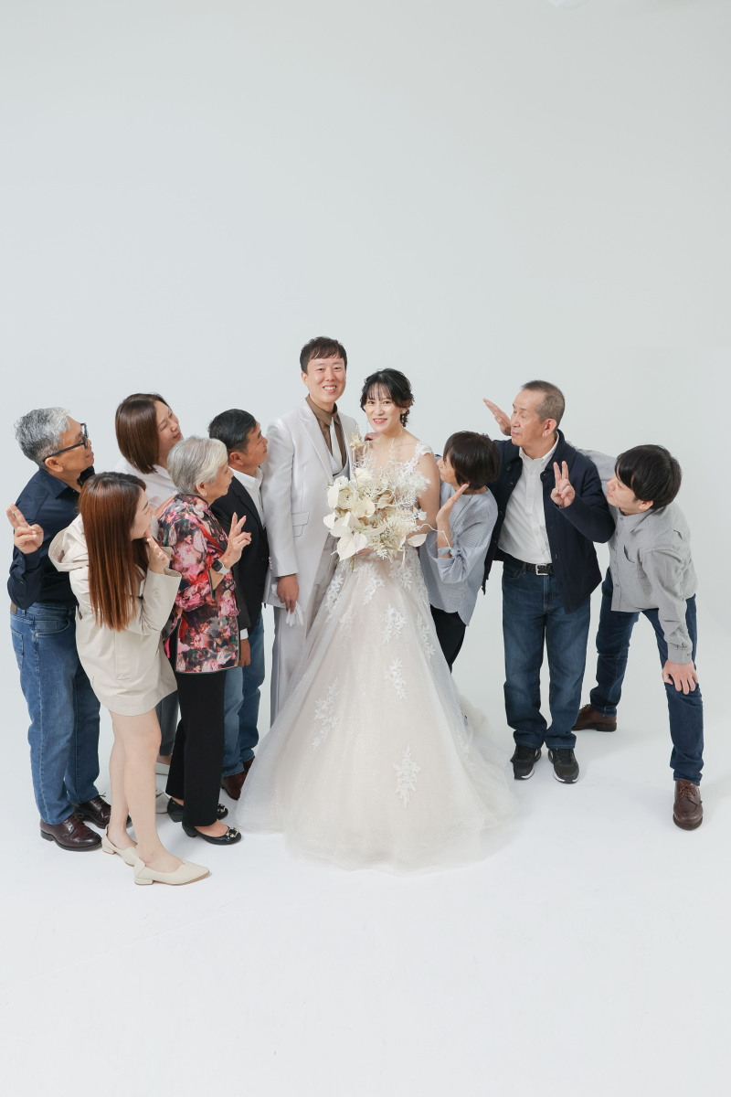 家族っていいもんです。