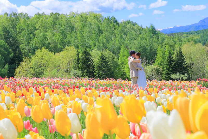 魅力あるこのロケ地で可愛いを！！