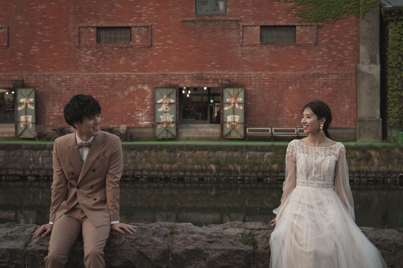 小樽運河ロケーションPart10