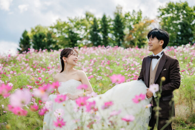 季節ごとに景色が変わる北海道