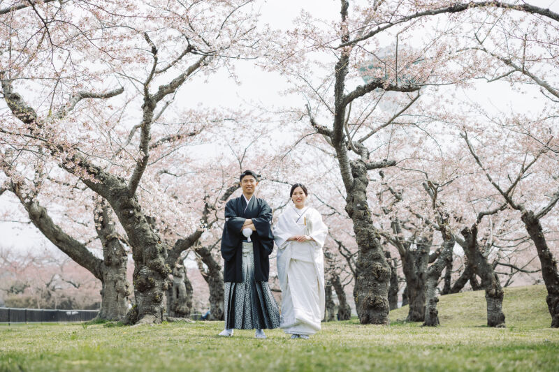 お衣装は全国の店舗ラインップから！