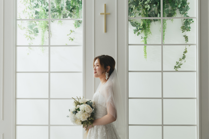 ゴールドの十字架