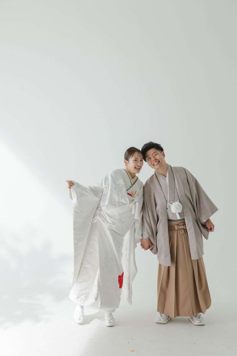 こんなお茶目なシーンもっ