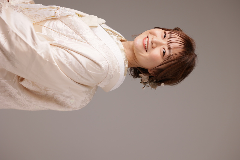 素敵なスマイル!