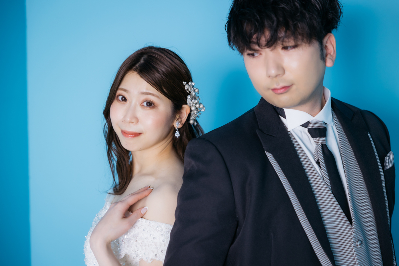 ラストはブルーBOX!