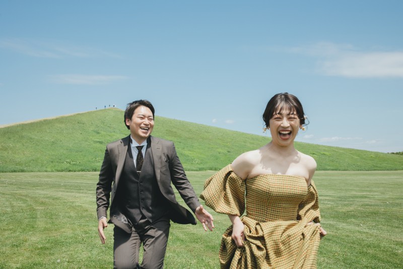 爽やかな自然