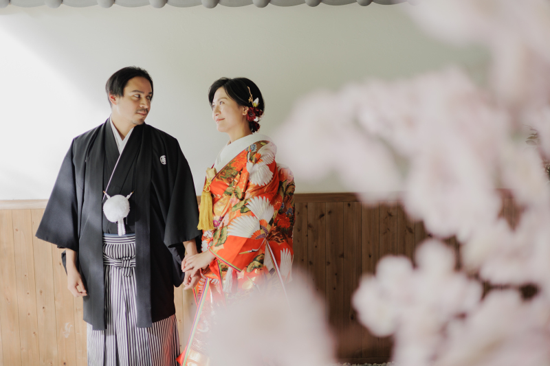 一足早い春の訪れ